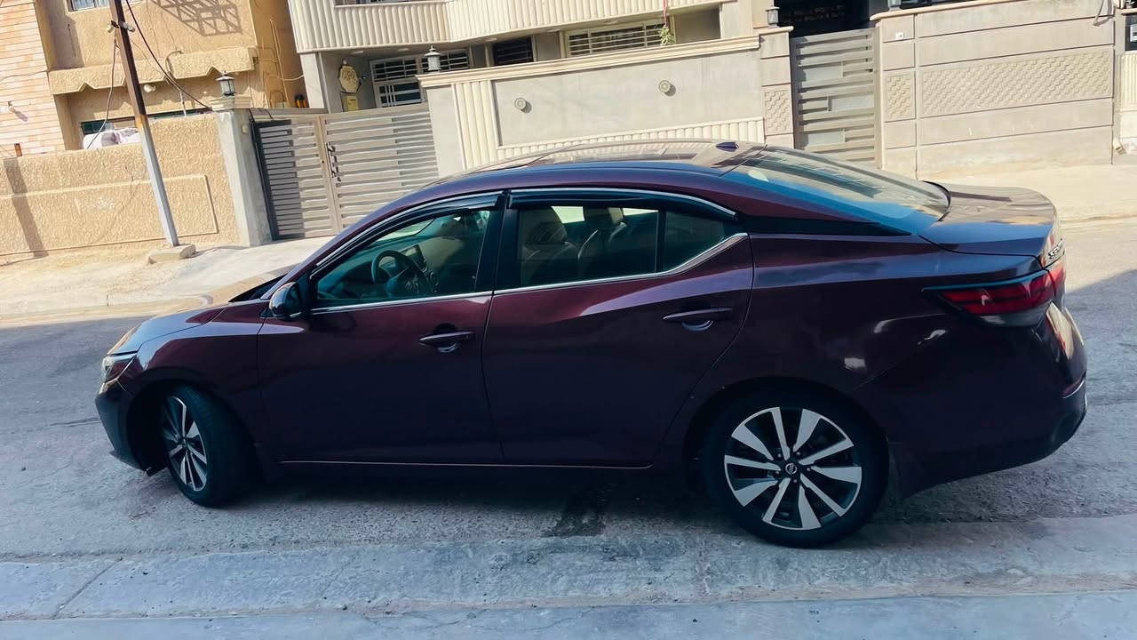 🚘 نيسان سنترا 2020 | SV Plus | فول مواصفات 🔥
للبيع نيسان سنترا موديل 2020، فئة SV Plus، فول مواصفات ومجهزة بشكل ممتاز.

✨ المواصفات:

• بصمة تشغيل + بصمة بالأبواب

• تشغيل عن بُعد

• فتحة سقف

• كشنات جلد بقلاوة لون عسلي 🤎

• تدفئة كشنات

• فول تحكمات استيرن

• رادارات جانبية وأمامية

• حساسات أمامية وخلفية

• تنبيه خروج عن المسار

• توقف ذاتي

• رقم أربيل باسمي والهزة مالها ما ساقطة

• ماشية 120 ألف كم وقابلة للزيادة

🇺🇸 بيها فقط حادث أمريكي، وصور الحادث متوفرة وممكن إرسالها للجادين بالخاص أو عند الطلب، والفحص مفتوح.

💰 السعر: 129 ورقة بيها مجال

📍 المكان: بغداد – المشتل

📞 للاستفسار: ***********

💬 الخاص مفتوح

🔥 سيارة مرتبة ومواصفاتها عالية، والجاد يتفضل للفحص بأي مكان يختاره.

