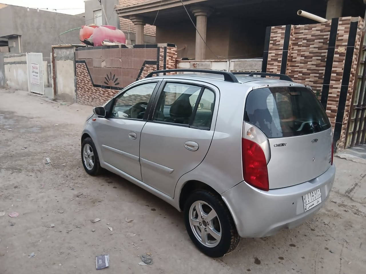 اي وان ١٣ بابل محرك وكير وحداديه وتيارات وباتري كله نضيف حلوه وجديده مال بيت  كهربائيات كله عل وضع الشركه السعر 28 الشراي يتصل *********** عنوان حله نادر
