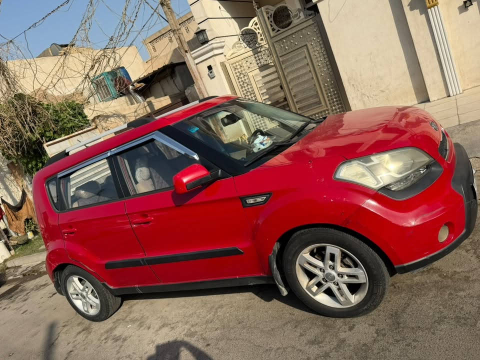 كيا سول 2011 خليجي
كلين تايتل

محرك 1.6

4 سلندر

أوتوماتيك

ماشية 112,000 كم

اللون أحمر

المقاعد قماش

5 مقاعد

رقم بغداد خصوصي

السـعـر 88

مكاني : بغداد حي العامل

رقم صاحب السيارة :***********
