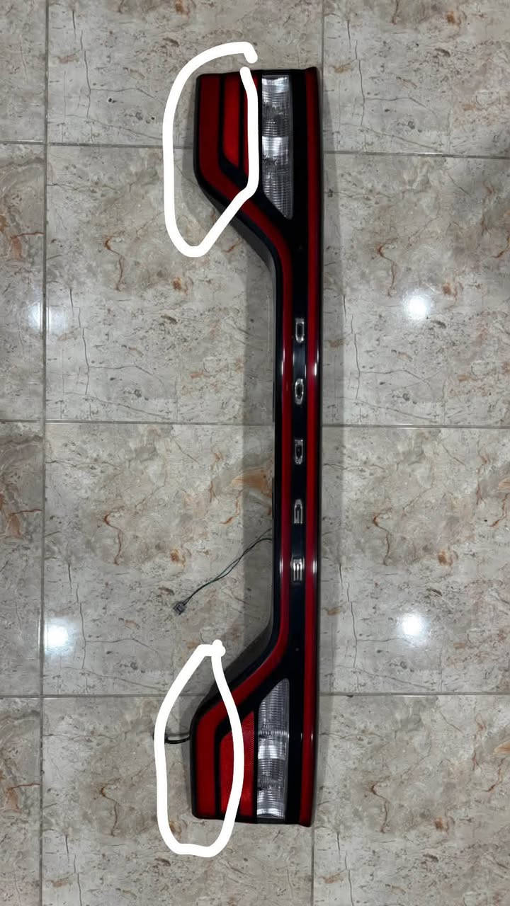 بك لايت دودج دورانجو
وكالة اصلي مال السياره ومابيه اي شي وشغال 
بس إضاءات صغيره محتركة

العنوان // بغداد ، حي الحسين قرب شارع المطار 
الرقم // ***********
السعر // 130 الف وبيه مجال
