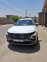 🚗 للبيع: هيونداي توسان SE موديل 2025 🚗 المواصفات والبيانات: ​الموديل: ...