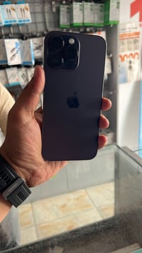 ايفون ١٤ برو ماكس • ٢٥٦ • بطارية ٩٢