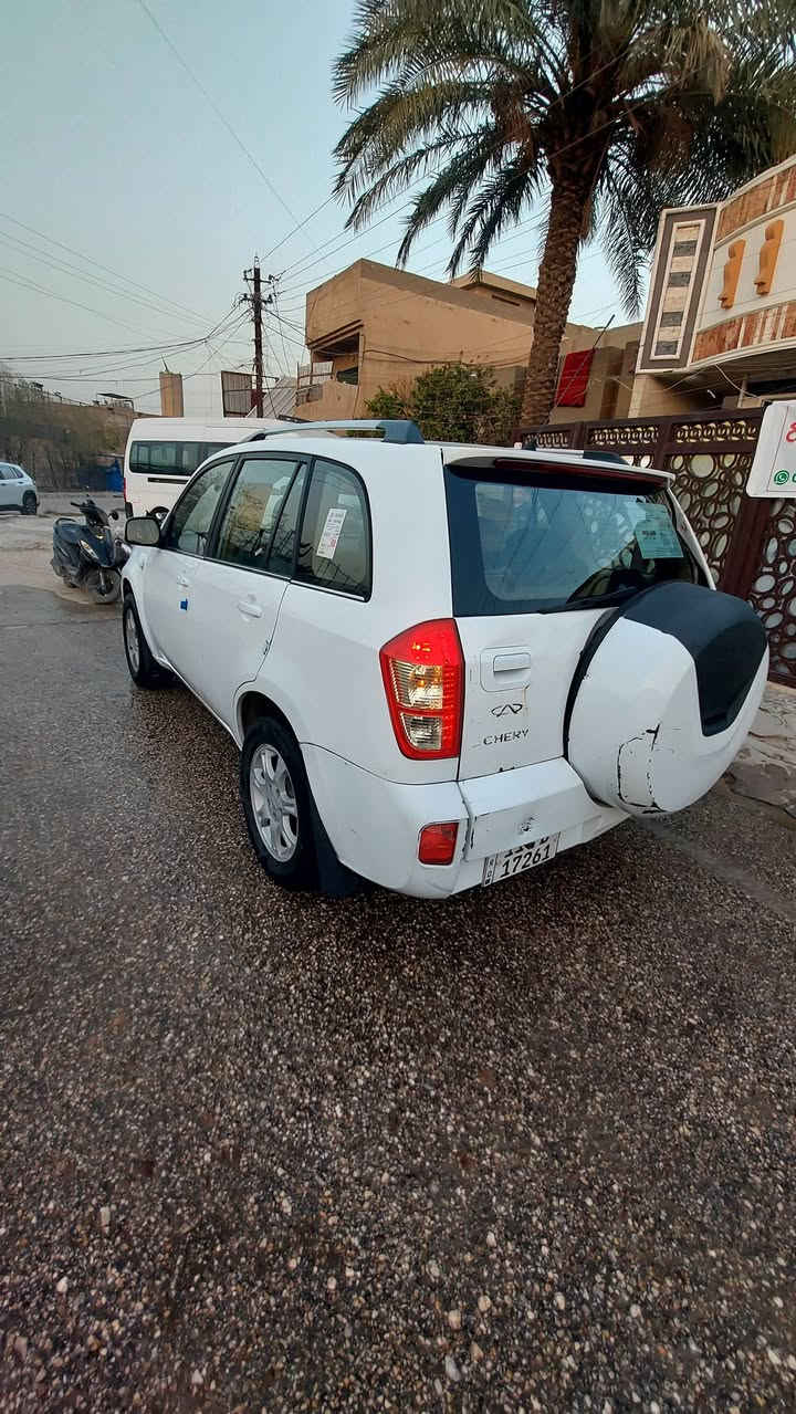 تيگو • موتور ٢٠٠٠ • اوتوماتيك