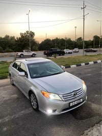 أفالون • ٢٠١١ • ١٨٠٠٠٠ كم