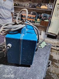 ماكنة لحيم • جديدة • الأمين الثانية