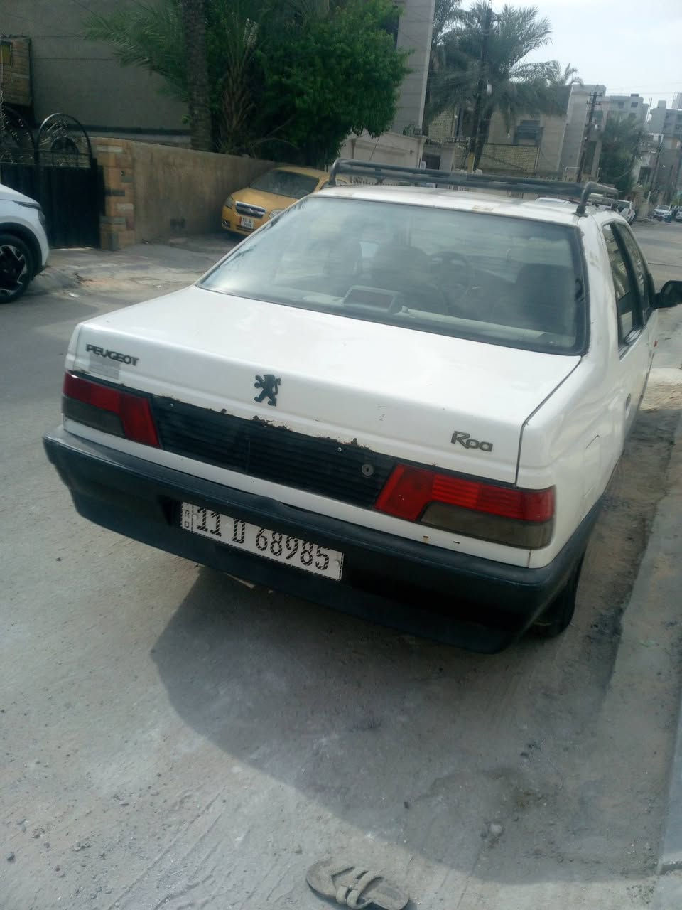 بيجو روا • ٢٠٠٩ • مدينة الصدر