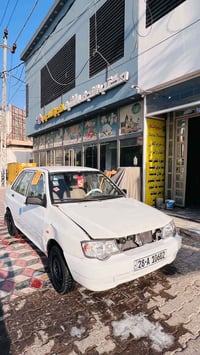 سايبا ٢٠١٢ • كير يدوي • زنون