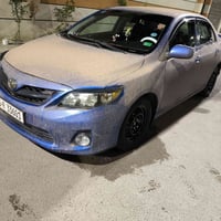 كورولا • ٢٠١٠ • محرك شرط