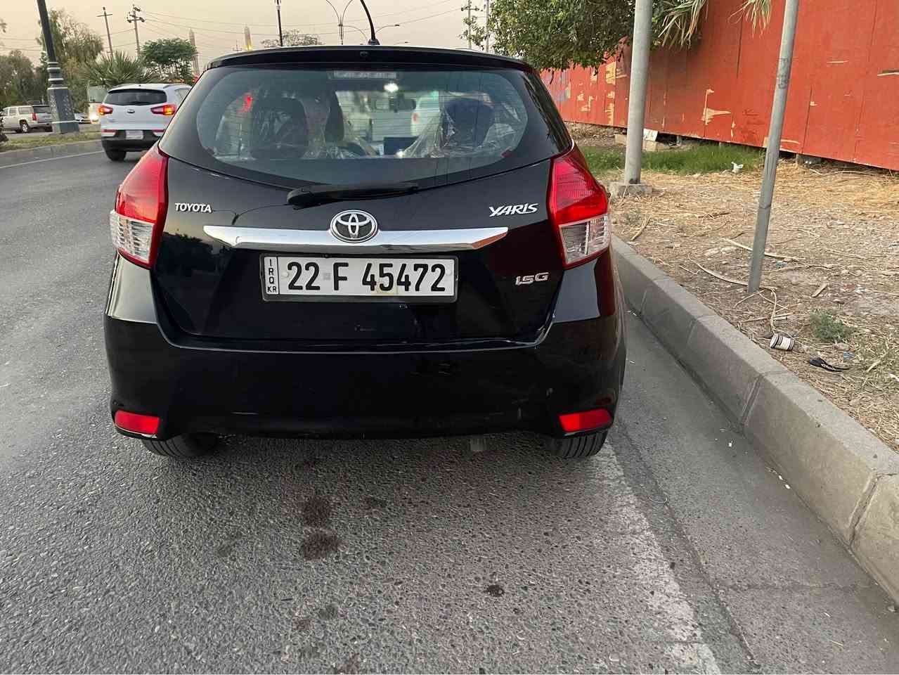 يارس • ٢٠١٦ • بدون بوية
