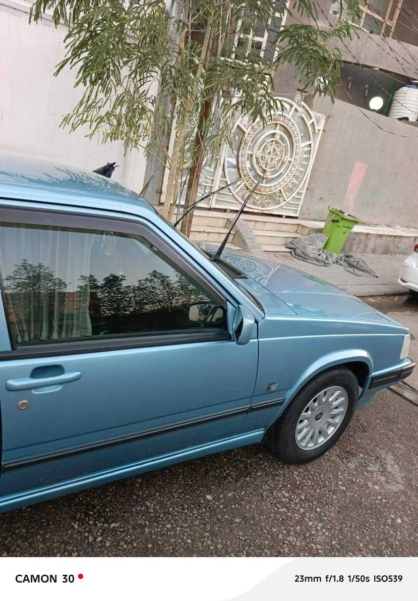 سلام عليكم سياره فولفو مديل 93 محدثه 98 سياره جديده بل باكيت تعميره درجه اولى مكفوله من ضربه نجف نكليزي بسمي *********** السعر 85وبيها مجال للطيبين

نص مكتوب في الصور:
- CAMON 30 • 23mm f/1.8 1/50s ISO378
- CAMON 30 • 23mm f/1.8 1/50s ISO539