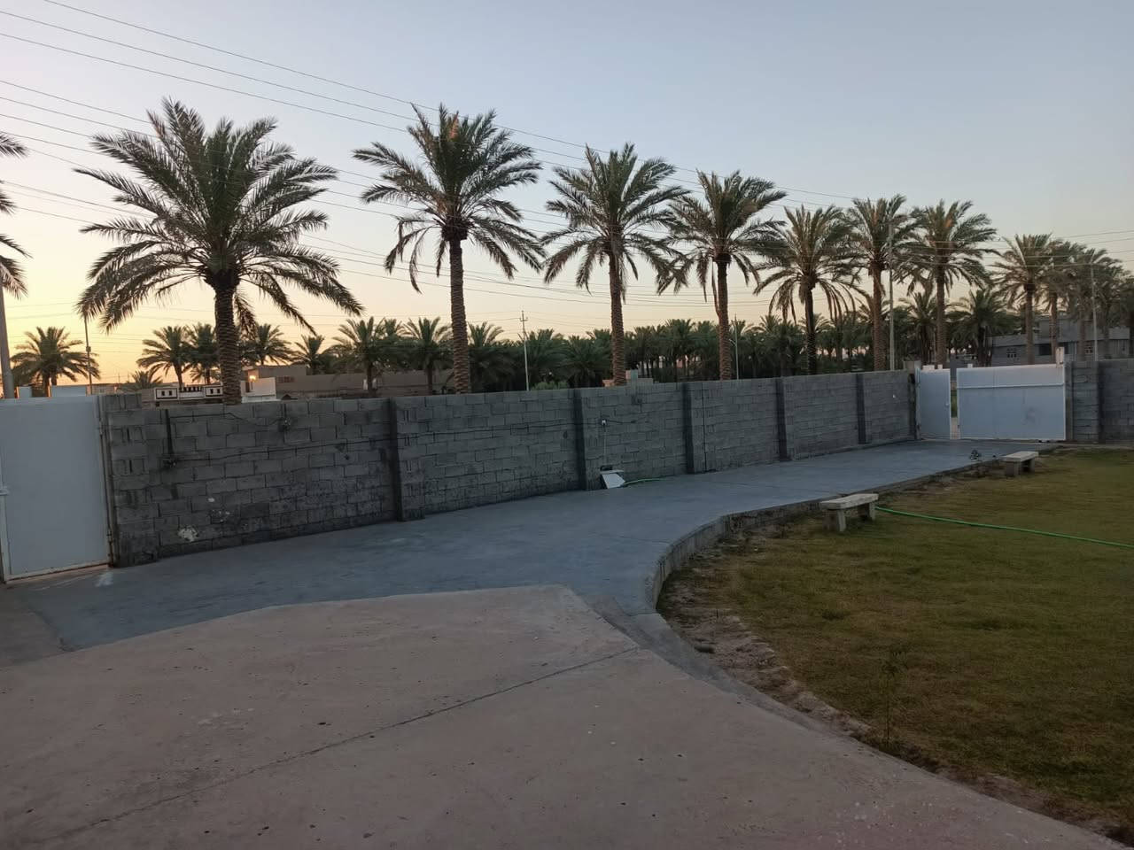 السلام عليكم
بيت للايجار في النساف البعلوان  قرب مجمع طبيبك معك 
للتواصل الاتصال على الرقم.  ***********
