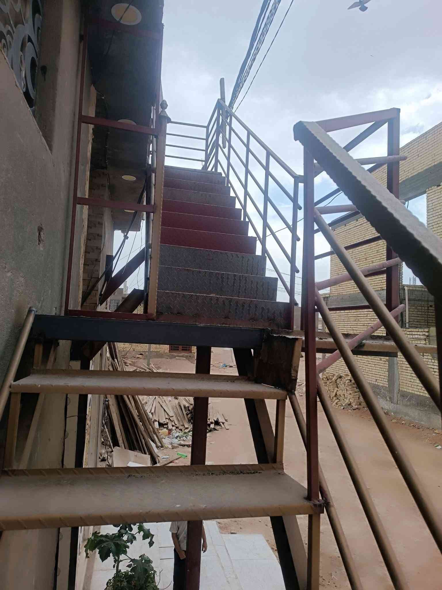 درج حديد • تزكام كربلاء