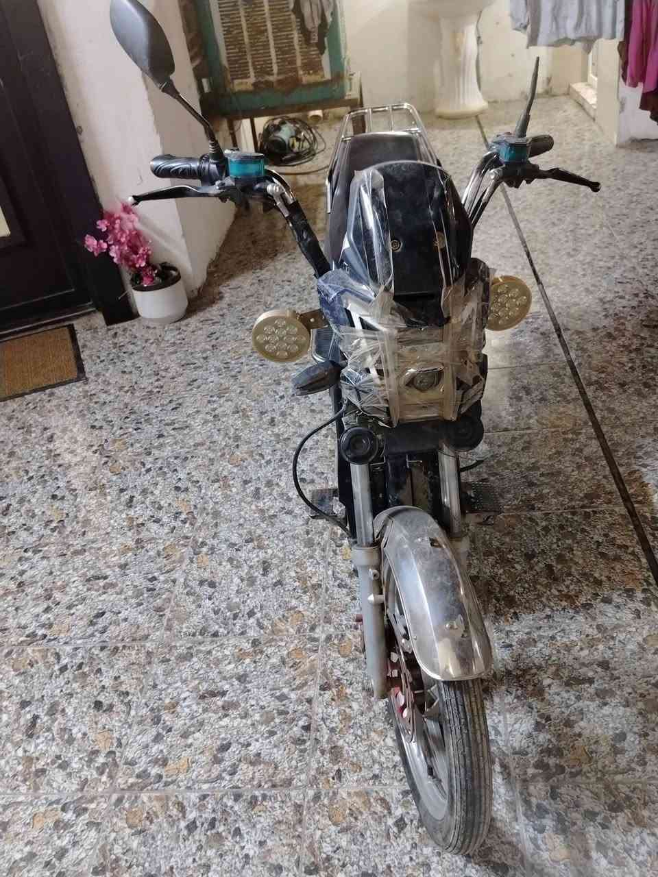 هارلي • بطاريات تعبانات • نهايته