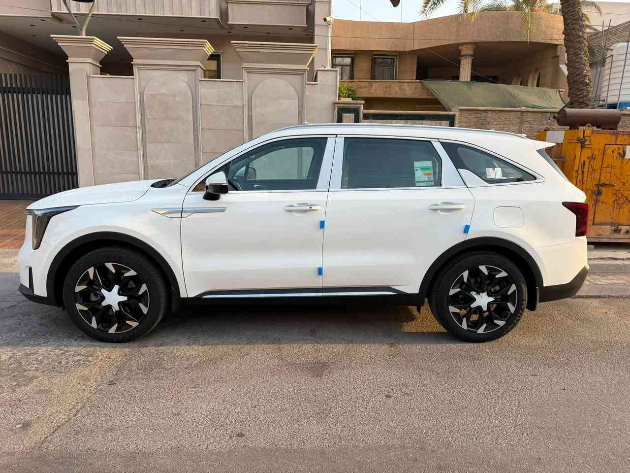 السلام عليكم سورنتو 2025 ماشيه 28 الف
بانوراما
ويل 20
دبل كشن كهرباء
صندوق كهرباء
سياره بعدها بوضع الشركه لواصق شركه بيها
العنوان بلديات شارع المصرف
تم
***********
