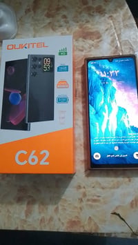 اوكيتل C62 • استعمال شهر • ملحقات كاملة