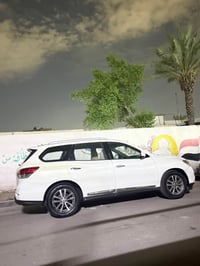 بافندر • ٦ سلندر ٣٥٠٠ • ٧ راكب