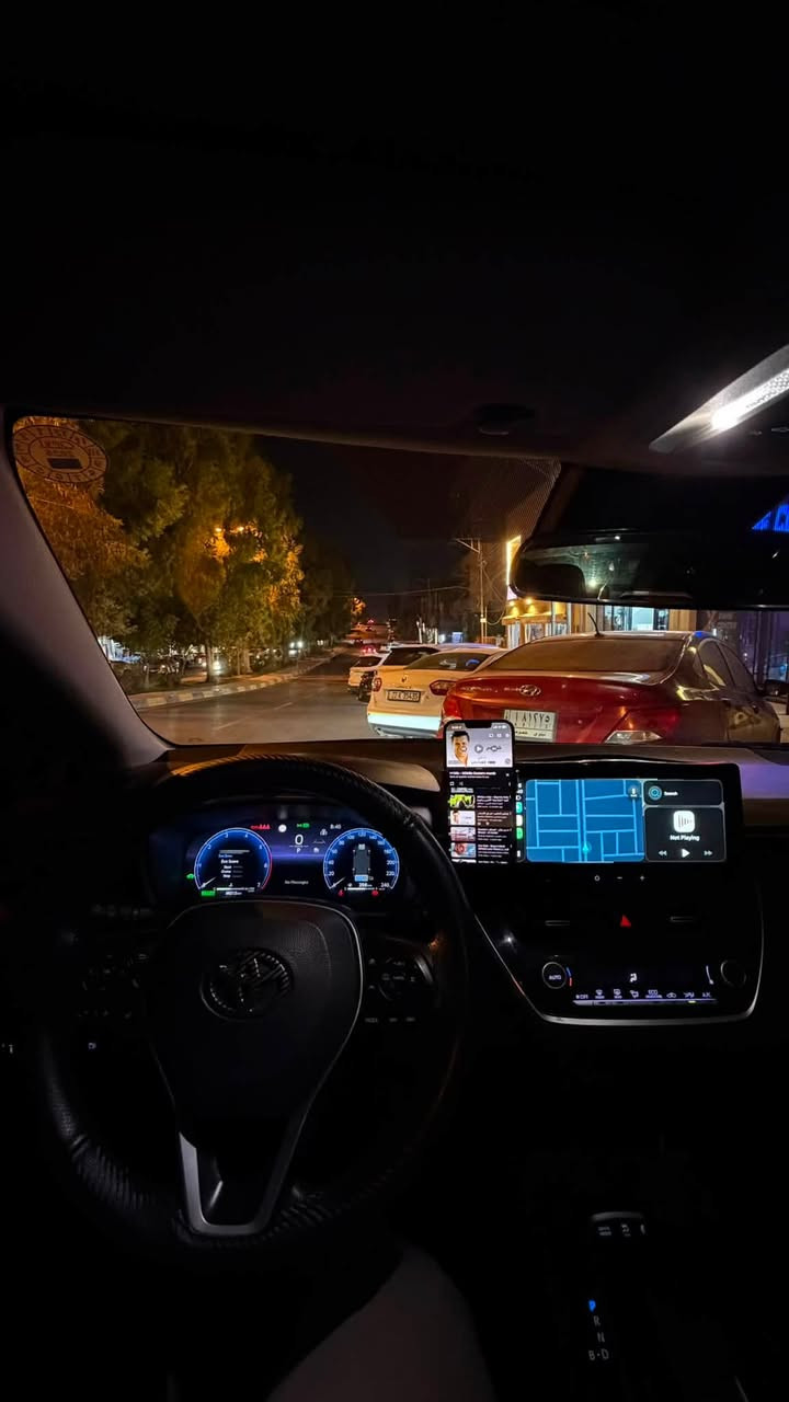 كورلا 2024
ممشى 68.000km
فول مواصفات  بس كشنات قماش 
ضررها جاملغ ورا صبغ وشويه بيها بارد بل باب
بيها ملاحضة بل بوند مبينه بل صورة 
السعر 14.200$
للتواصل 
***********
مكان السيارة موصل
