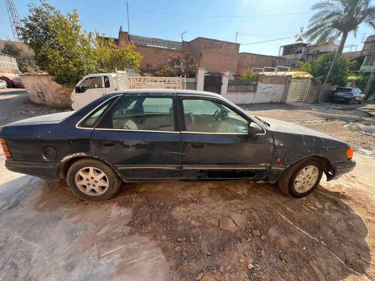 سلام عليكم فورت للبيع كير مكينه ابشرط دفتر بانزين موجود رقم كركوك فحص مؤقت سعر 10 ورقات او بيها مجال  شرط تحويل رقم ***********
