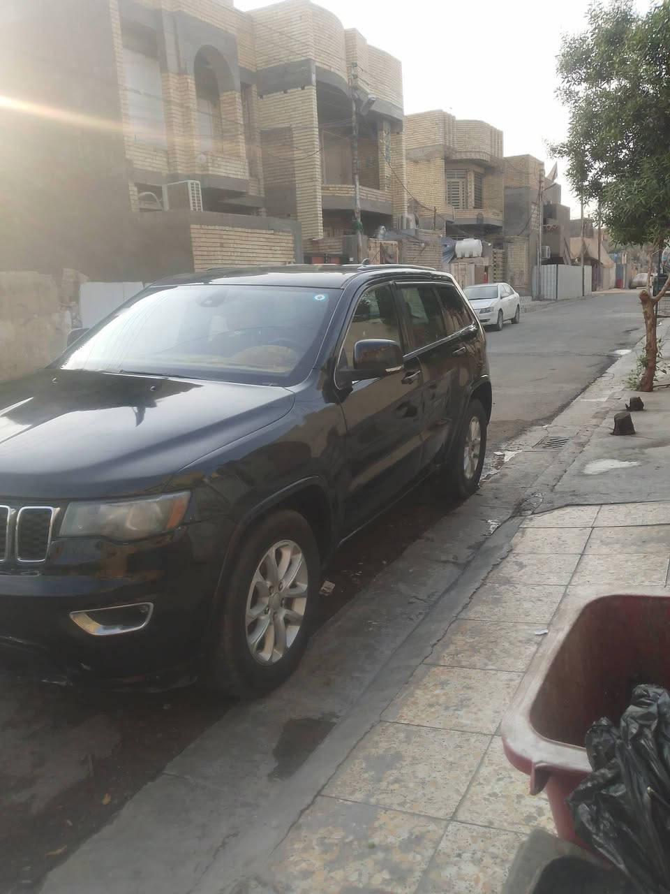 جيب ٢٠١٥ • بنزين عادي • حي النصر