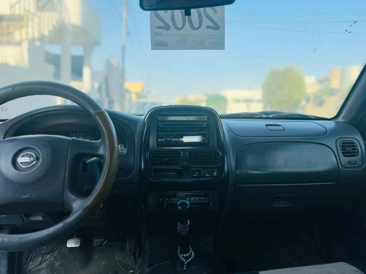 نيسان بيكاب • ٢٠٠٢ • حلبجة