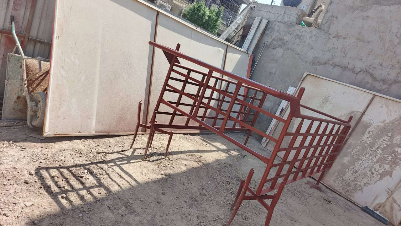 السلام عليكم محجر كيه نثيه لبيع رتفاع 85جديد مكاني بغداد ستفسار تصل عله رقم ***********4
