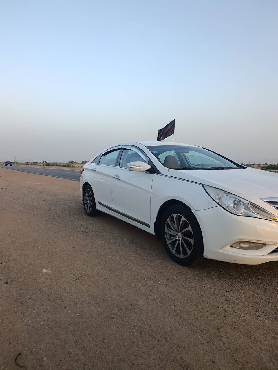 سوناتا 13خليجي رقم بغداد باسمي للبيع او مراوس السعر 125 الديوانية الحمزه الشرقي ***********
