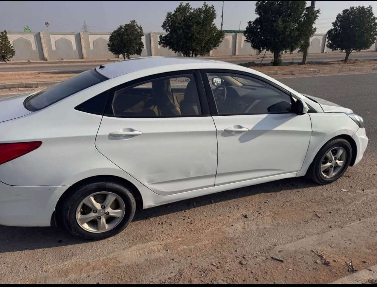 السلام عليكم
اكسنت للبيع

الموديل 2013

الرقم نجف باسمي السنوية لغاية 2028

حجم المحرك1600

الضرر چاملغ امامي ايمن مبدل ونصف الچاملغ الخلفي ايسر صبغ بدون دواخل 

السعر 88

المكان نجف 

***********
