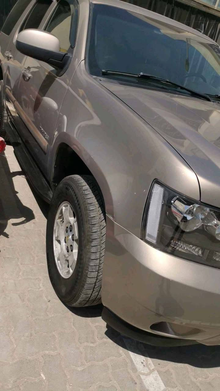 تاهو LT • ٢٠٠٧ • بدون حادث