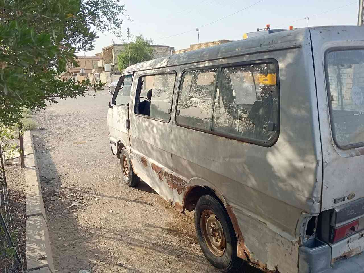 السلام عليكم كيه بسته مديل 95 مكينه عل سحك سياره كله بلاديه مكان بسمايه الستفسار عل هذه  رقم ***********
