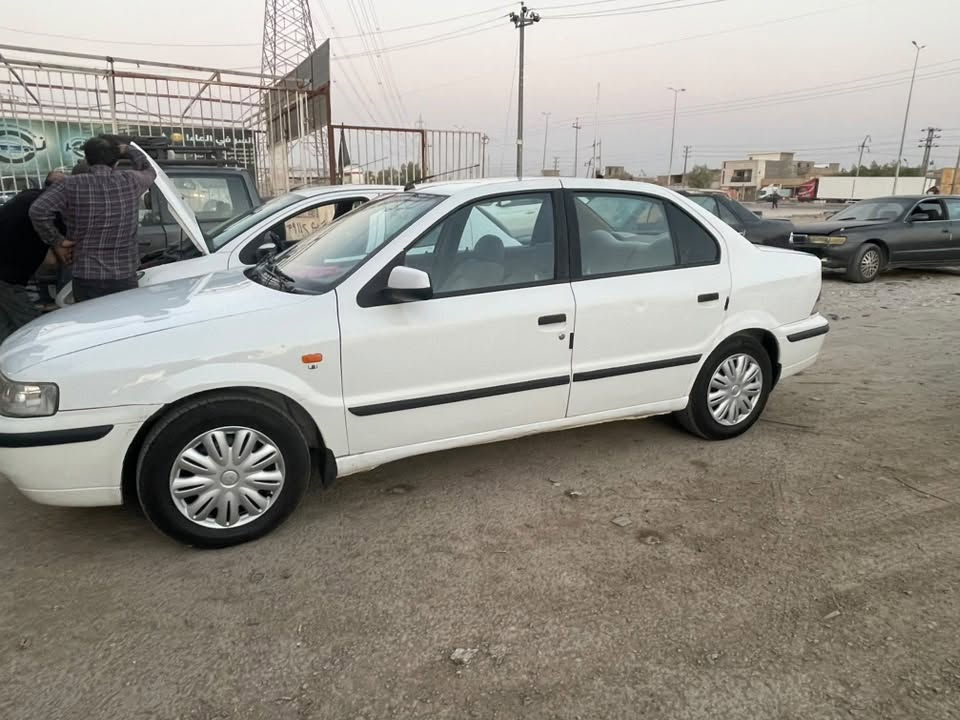 سمند ١١ رقم دولي كل نقص مبيهه واسط سعر ٤٥ بيهه مجال ***********

