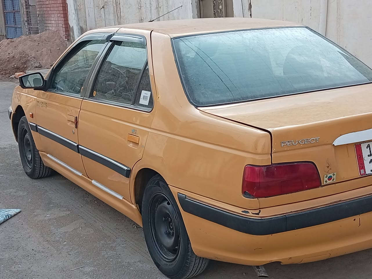 بارص ٢٠١٥ • سنوية لحد ٢٠٢٨ • محرك وراديتر جديد
