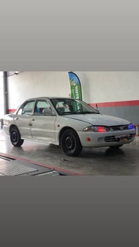 PROTON WIRA 2002 ❤️📦 ...﷽ ...    سەرەتا سەیارەکەی هی دەستی خۆمە هی مەع...