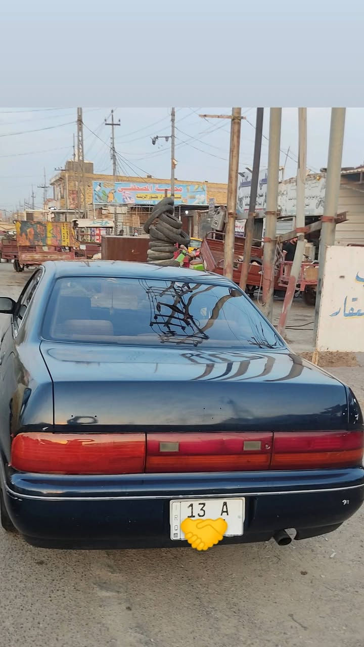 بيع مستجعل السعر 51$
العنوان ميسان العماره

سيارة بطّة (متصل).
رقم ميسان، سنوية لغاية /31.
كفالة مكينة وكير وحدادية.
تخم تايرات جديد.
منظومة تبريد (كاردن) جديدة.
كفالة الأصوليات.
التحويل في ثاني يوم، والبيع بشرط التحويل.
إدامة جديدة (مال جناي).
مصبوغة عام، من دون حادث، فقط أثر جراد.
شرط: السيارة خالية من الحوادث.
غير متوفر على الماسنجر.
للتواصل: ***********
