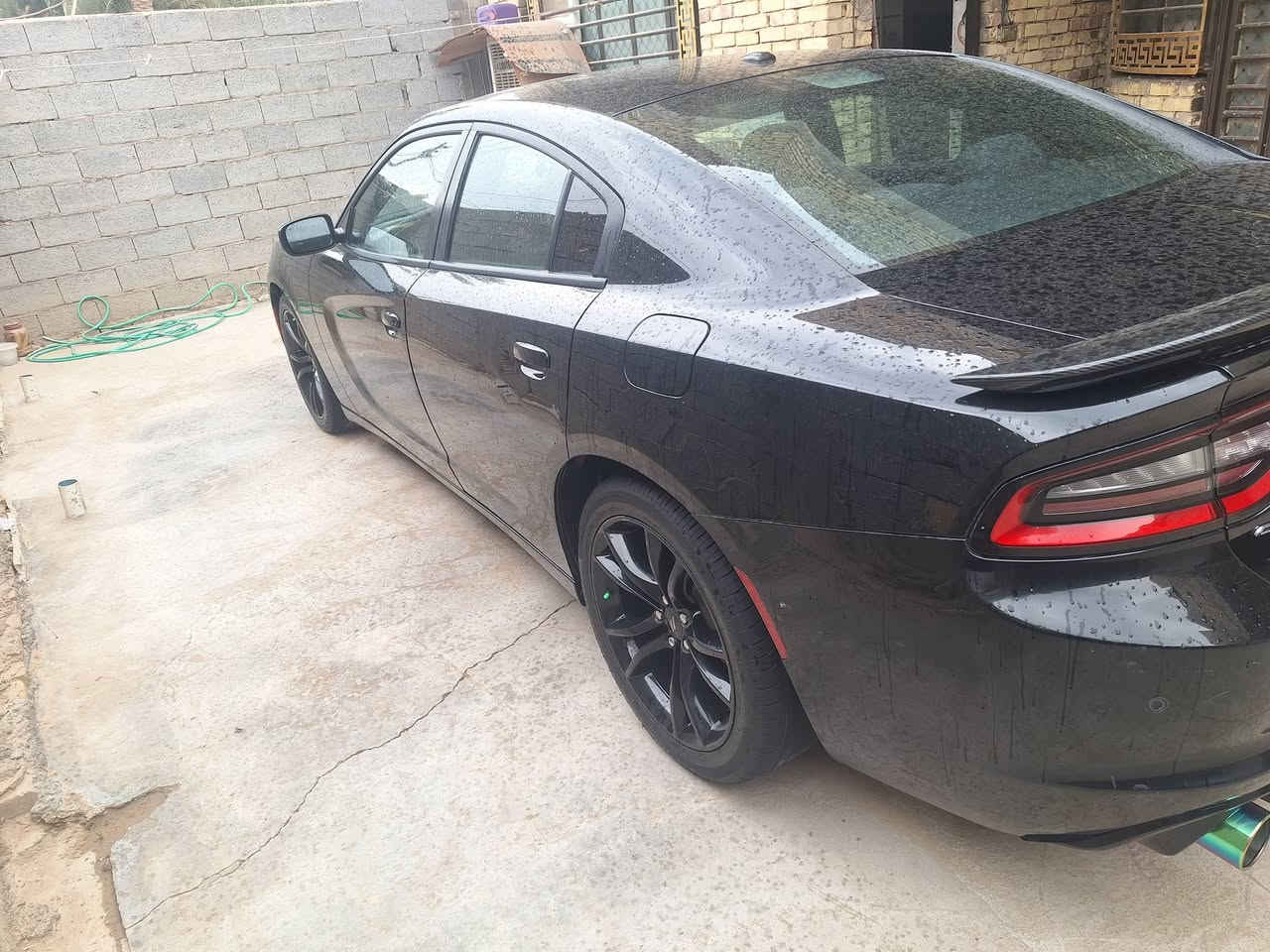 تشارجر SXT • ٢٠١٩ • رقم اربيل