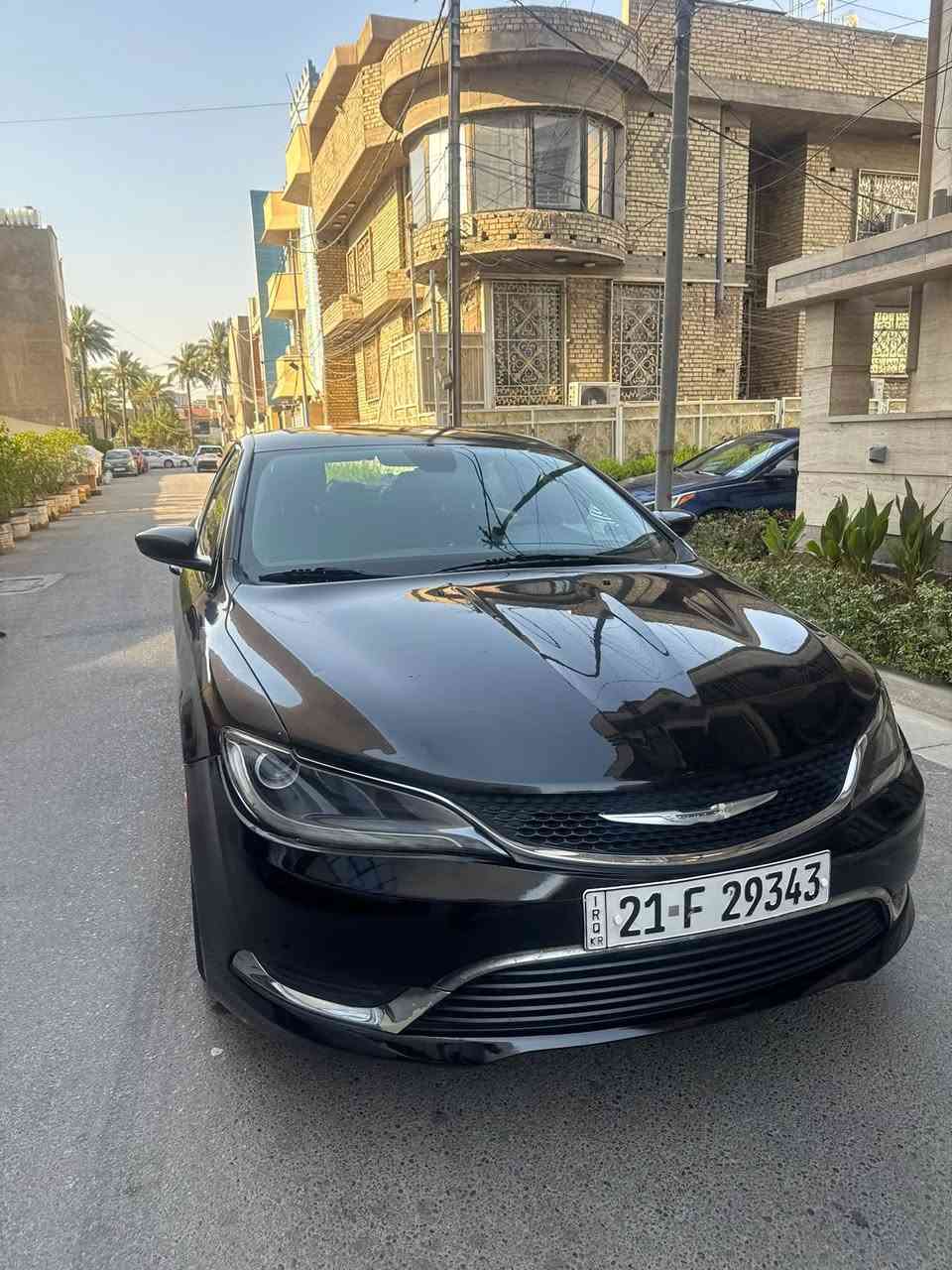 كلايسلر c200 2016
كشرها بي صبغ  ٣ قطع وبيها بعض التلحيضات بالكشر
 ابيع كير مكينه تبريد مكفول صدر حلو 
سياره جاهزه مابيهه اي نقص
سعرها 80 وبيه مجال بسيط
بأسمي تريد تحويل او وكاله
***********
مكاني المنصور
