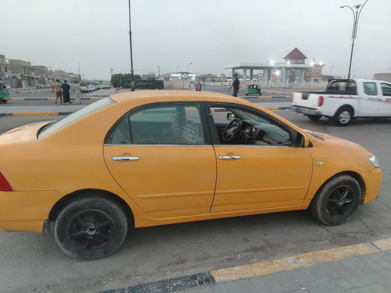 كورلا بيكاتشو • ٢٠٠٧ • مكينة ١٨٠٠