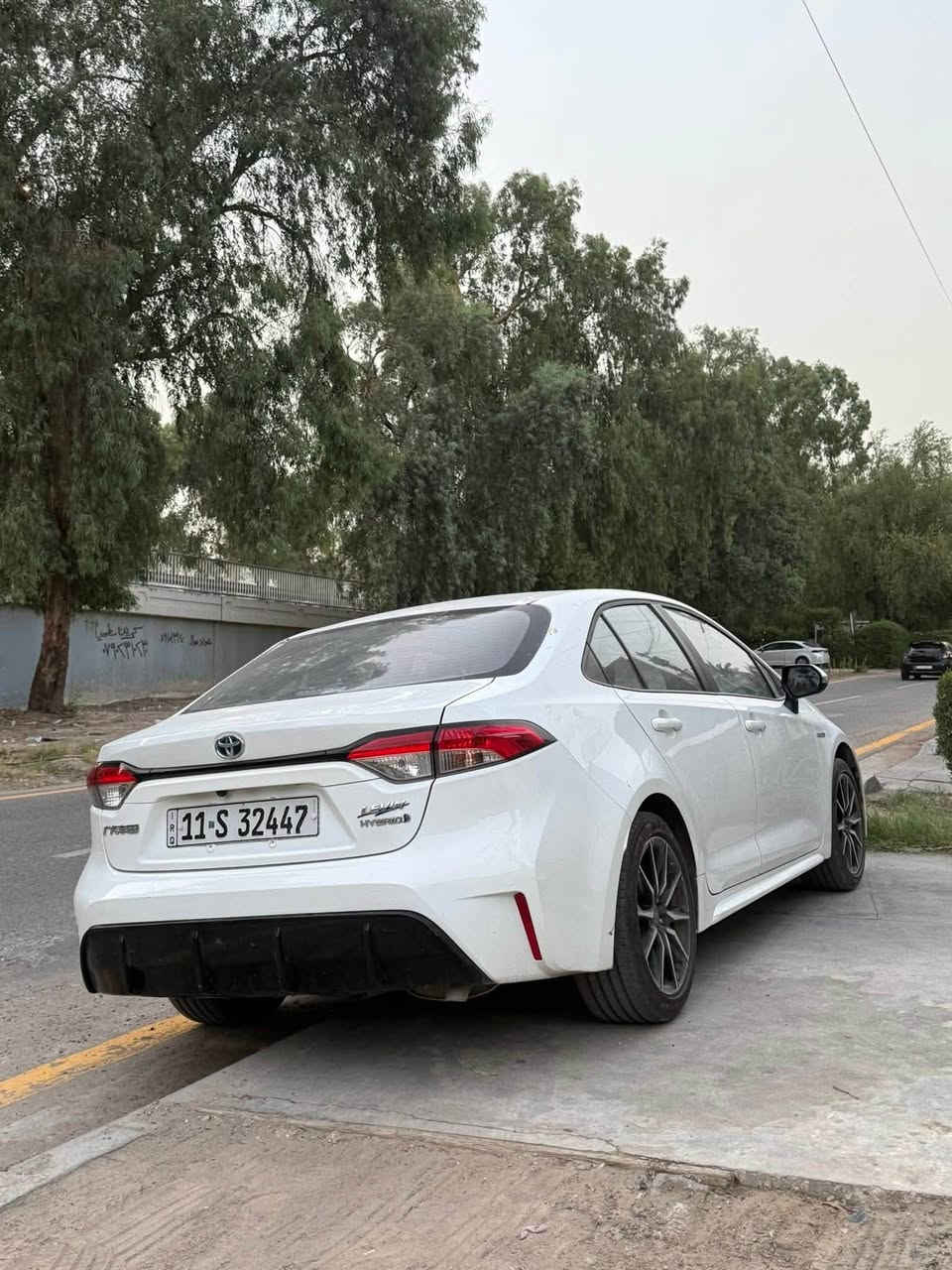 كورولا 2023 S أس هايبرد
فول مواصفات فئة الأس 🔰

ماشية ٣٠ الف
كفالة عامة فقط شخوط بالدعامية
السعر ١٤٢ وبيها مجال

***********
متواجد واتساب واتصال
