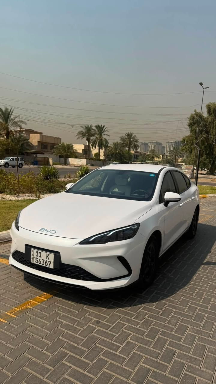 السلام عليكم
ماشية 7000
السيارة كفاله
***********
السعر :19300 وبيها مجال بسيط

byd sel5
