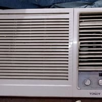 مكيف توسوت للبيع السعر النهائي 200 الف للاستفسار واتساب  07719370986