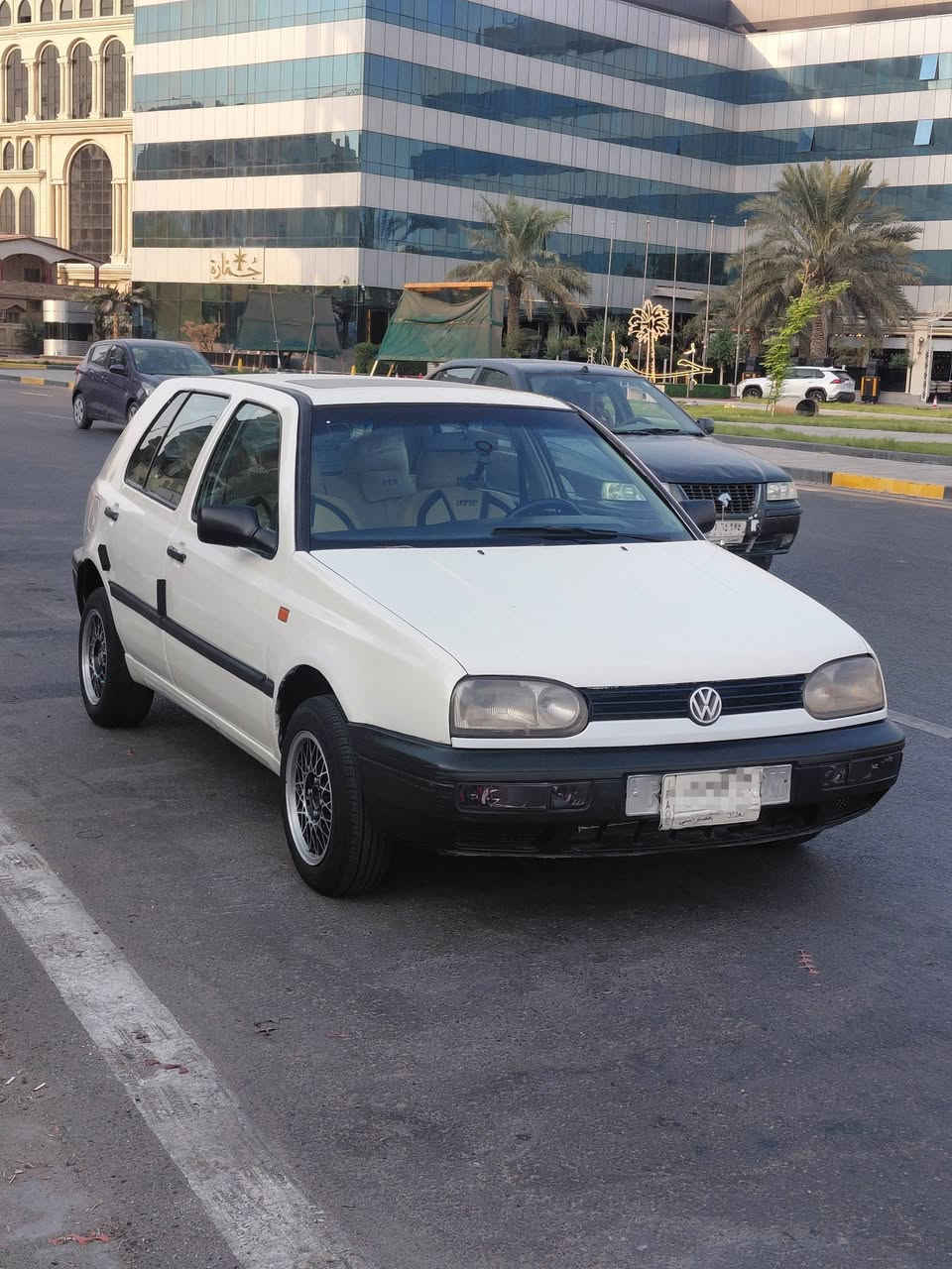 كولف • ١٩٩٤ • رقم بغداد