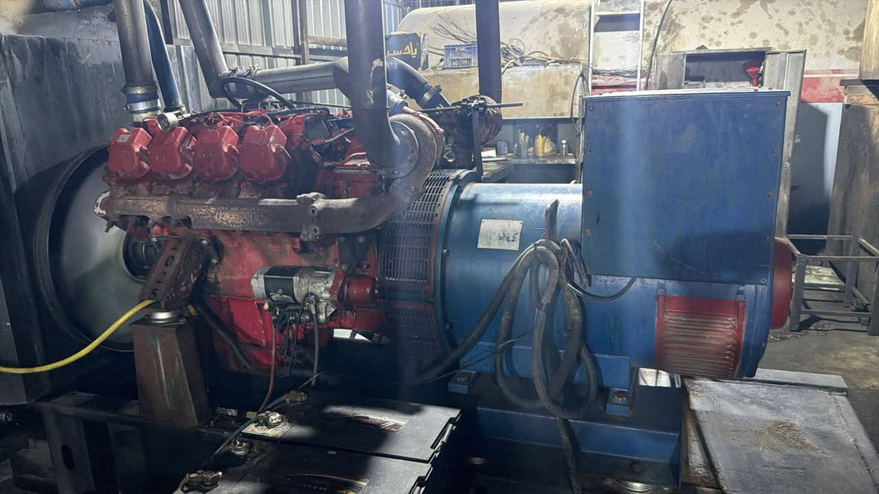 للبيع دايو 8 استندر تبخير فقط 400كيفي مكان بغداد تواصل ***********
