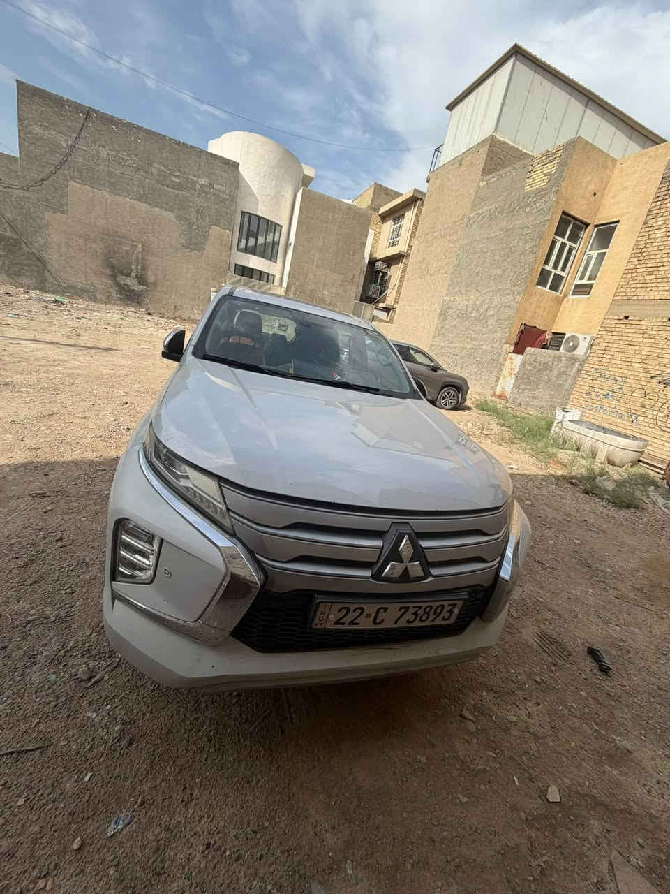 باجيرو سبورت • ٢٠٢٠ • رقم اربيل