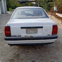 اوبل اوميجا • ابيض • القادسيه