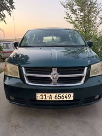 كرفان SXT • ٢٠٠٩ • محرك ٣٨٠٠