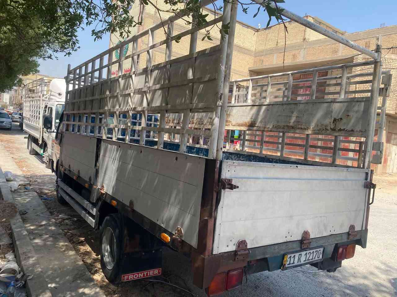 فونتيرا كنتر للبيع عنواني بابل مكلف بل نشر صاحب السياره ‭***********‬
