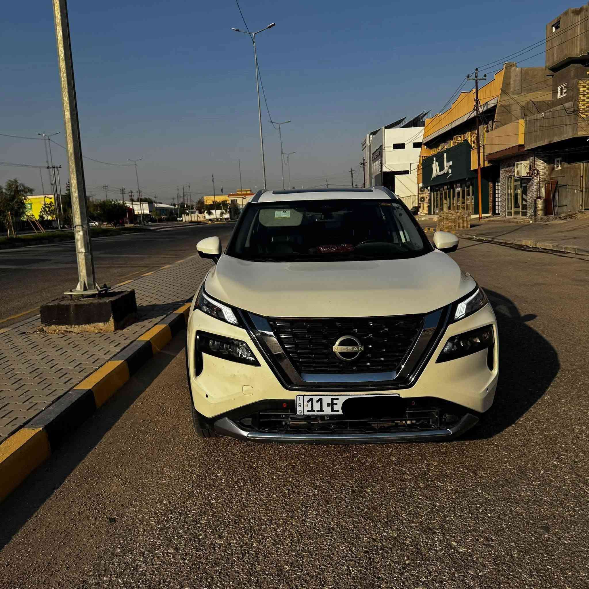 السلام عليكم
نيسان روج بلاتينيوم بيضاء موديل ٢٣ فول مواصفات 

حادثها چاملغ وبنيد رقمها بغداد 

مكاني النجف 

ب١٦٠ ورقه وبيها مجال

*********** 

هذا رقمي للاستفسار

مكان السيارة: النجف 

__________________________________________

⚠️ تنويه: تفاصيل السيارة والصور منقوله عن صاحب السيارة (فقط تم اخفاء الرقم) 

والصفحة غير مسؤوله عن مصداقية تفاصيل السيارة وصورها (الصفحة مخصصة للنشر فقط) 

(اذا اتواصلت مع صاحب السيارة كله شفت المنشور على صفحة الدلال)

نص مكتوب في الصور:
- أحمد