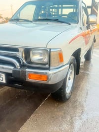 هايلوكس • ١٩٩٧ • رقم واسط