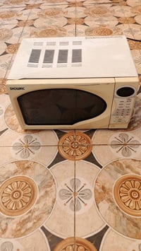 ميكرويف • شوايه كليچه • كسر خفيف