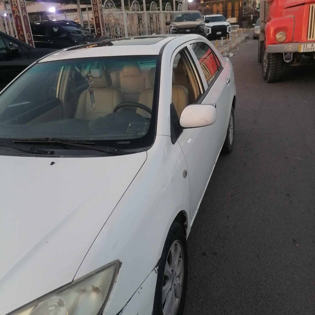 BYD f3  (2014)
اوتماتيك
سيارة مزاد ومعاملتهه واصلة للترقيم 
السعر 39
العنوان /بغداد
الاستفسار/*********** بغداد, العراق
