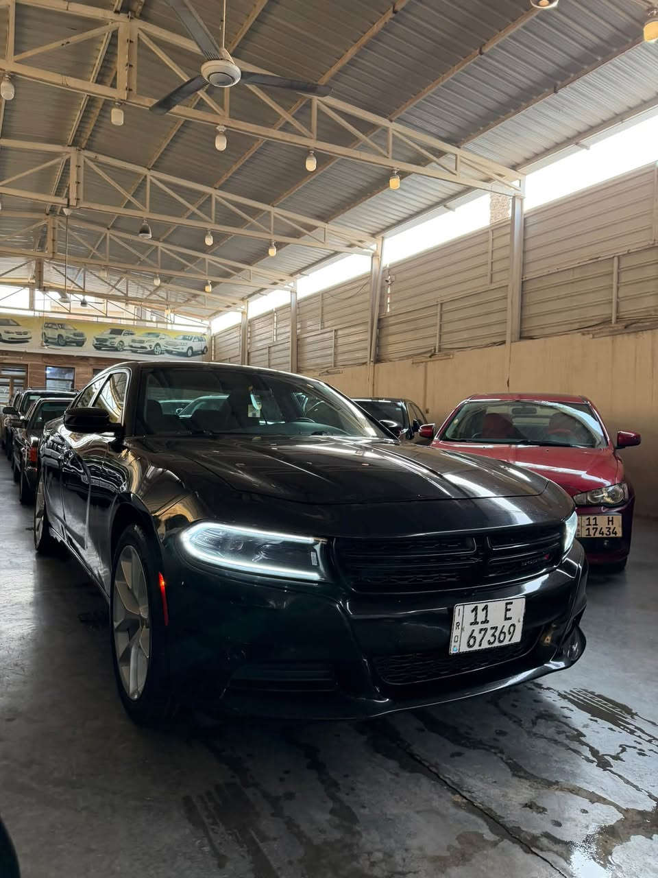 تشارجر SXT • ٢٠٢٣ • صور حادث